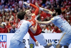 EP - Danci "slomili" i Špance, polufinale sve izvesnije